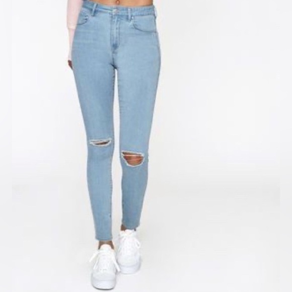 Pacsun Super High-Rise Skinniest Jegging - Picture 2 of 4